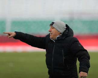 Арслан Халимбеков: Нам противостояла команда Премьер-Лиги с хорошей группой атаки