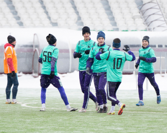 Зимний Чемпионат Республики Башкортостан 2023 г. 3-й тур