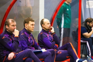 Альберт Лукманов: Поставил команде задачу победить в четырех матчах марта