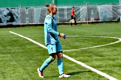 Анастасия Парфирьева вызвана в молодежную сборную России