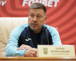 Евгений Харлачев: Теперь мы  должны сконцентрироваться на матчах чемпионата, нужно отдать все силы в завершении  осеннего отрезка