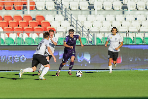 02.08.2025 Уфа - Шинник 1:0