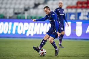 03.11.2025 Уфа - Енисей 3:0