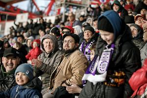 06.04.2026 Уфа - Торпедо Москва (1:1)