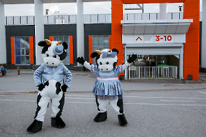 15.09.2025 Уфа - Урал 2:3