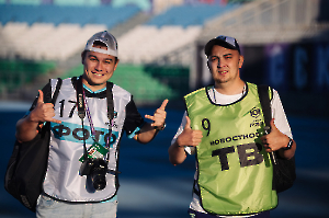 19.07.2025 Уфа - СКА-Хабаровск 1:1