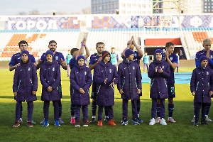 25.10.2025  Уфа - Нефтехимик 3:2