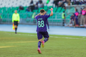 25.10.2025  Уфа - Нефтехимик 3:2