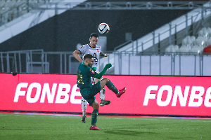 30.10.2025 ФОНБЕТ Кубок России. Уфа-Нефтехимик 1:1