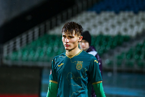 30.10.2025 ФОНБЕТ Кубок России. Уфа-Нефтехимик 1:1