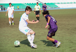 U-15. 20.09.2026 Уфа - Нижний Новгород 2:3