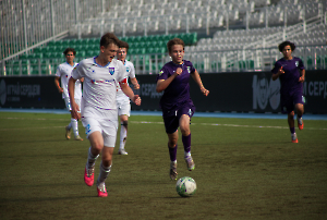 U-15. 20.09.2026 Уфа - Нижний Новгород 2:3
