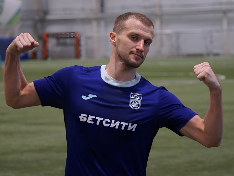 Сборы ФК «Уфа» [LIVE с тренировки]