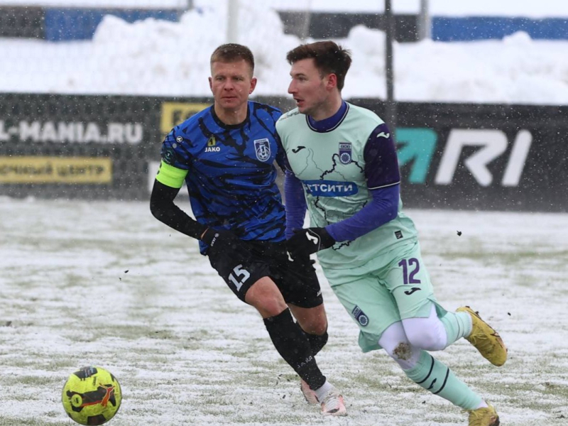 Уступаем в Ярославле…