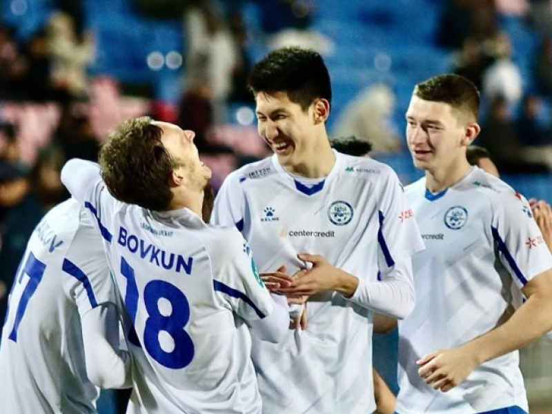 ФК «Иртыш» г. Павлодар: представляем соперника!