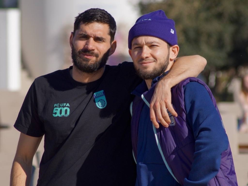 «Дневник сборов» в Турции 2026 [контрольный матч «Уфа» – «Иртыш»]