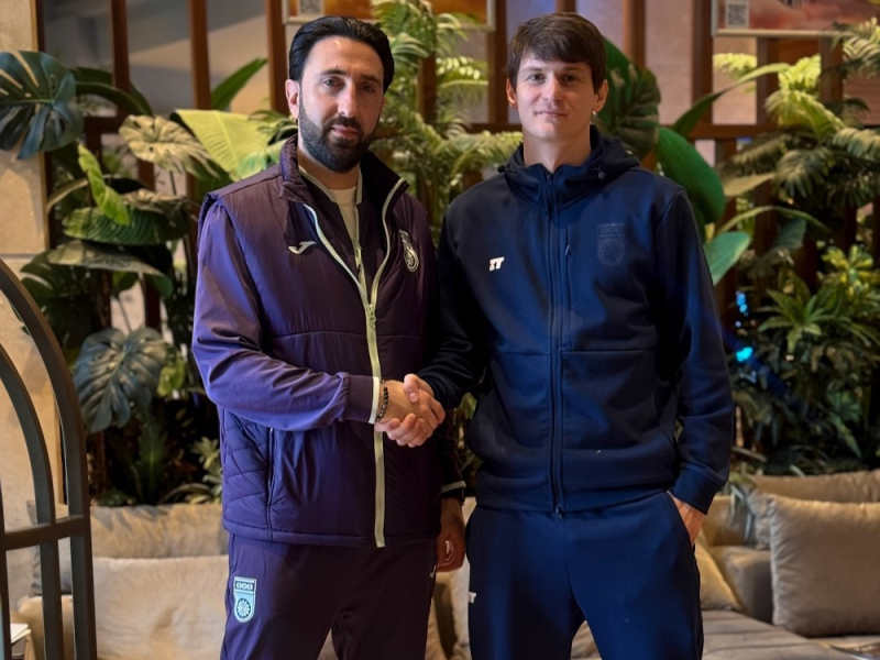 ФК «Уфа» и Денис Кутин продлили контракт