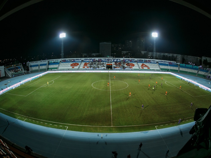 «Уфа» vs «Енисей» — билеты в онлайн продаже!