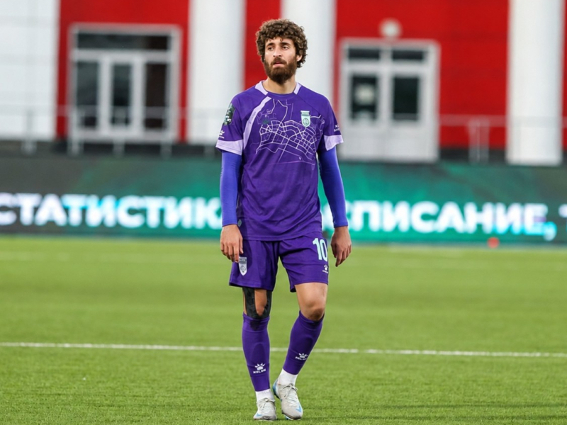 Георгий Гонгадзе: «Играть против лидера – особая мотивация»