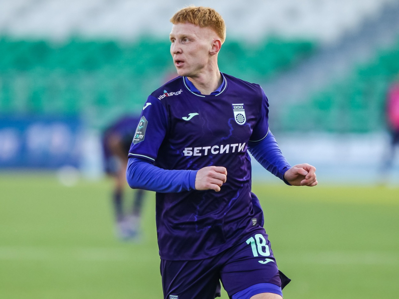 Владислав Камилов: Сила «Уфы» – в сплочённости