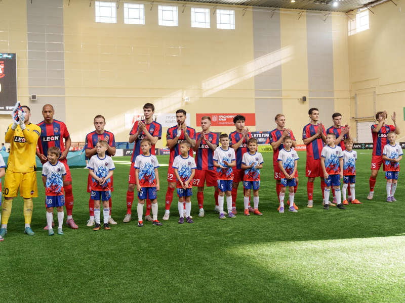 ФК «Енисей» – представляем соперника!