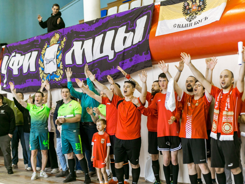 В Уфе прошёл турнир в честь 15-летия ФК «Уфа» [репортаж БСТ]