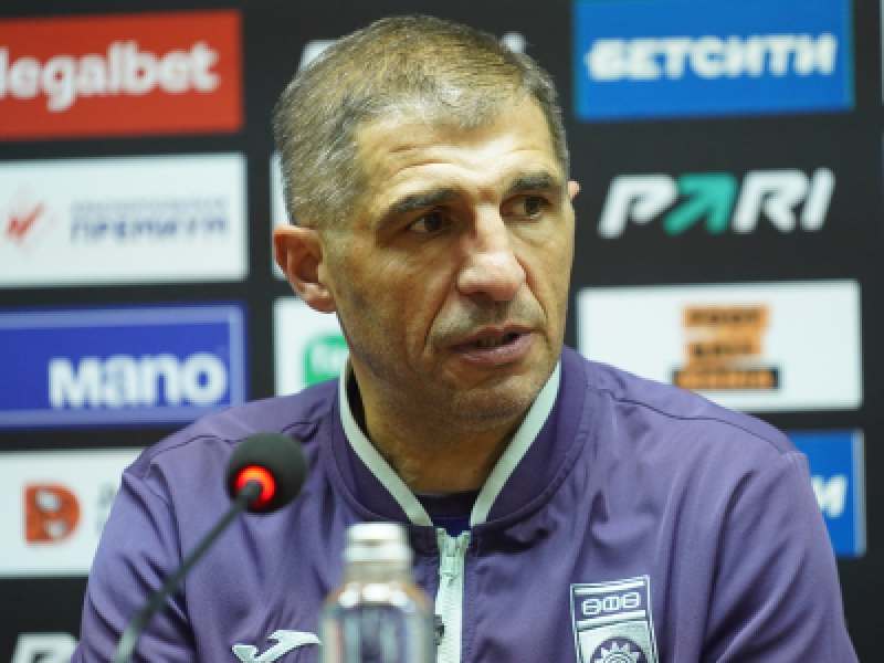 Омари Тетрадзе: Соперник хотел выиграть больше нас