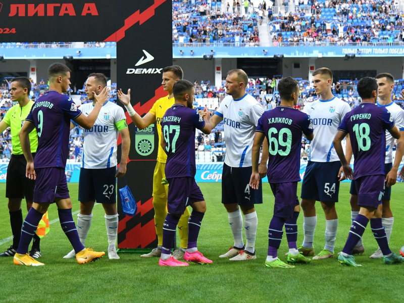 ФК «Ротор»: представляем соперника!