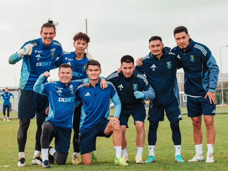 Представление соперника: ФК «Жетысу» г. Талдыкорган