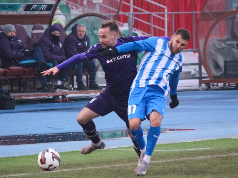 Обзор матча «Уфа» – «Сокол»