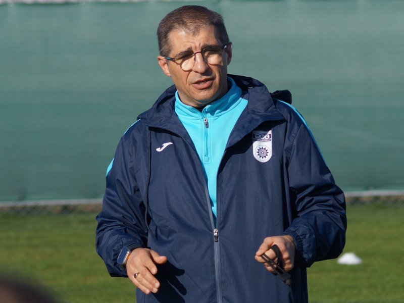 Омари Тетрадзе: «Проигрывать всегда неприятно, но через такие матчи тоже нужно проходить»