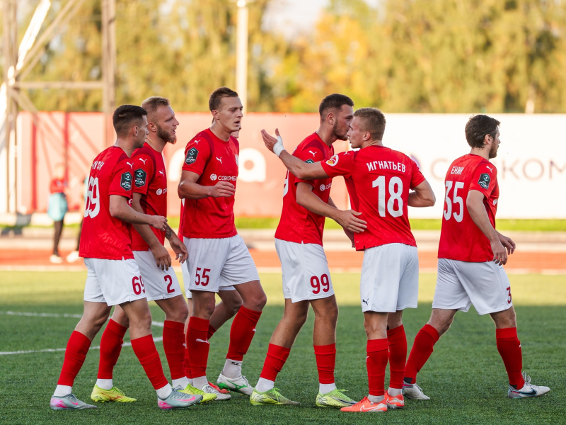 ФК «Спартак» г. Кострома – представляем соперника!