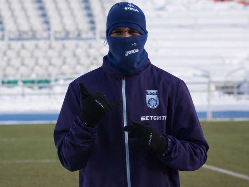 ФК «Уфа» вернулся домой!