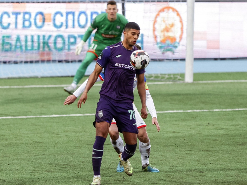 Обзор матча «Уфа» – «КАМАЗ»
