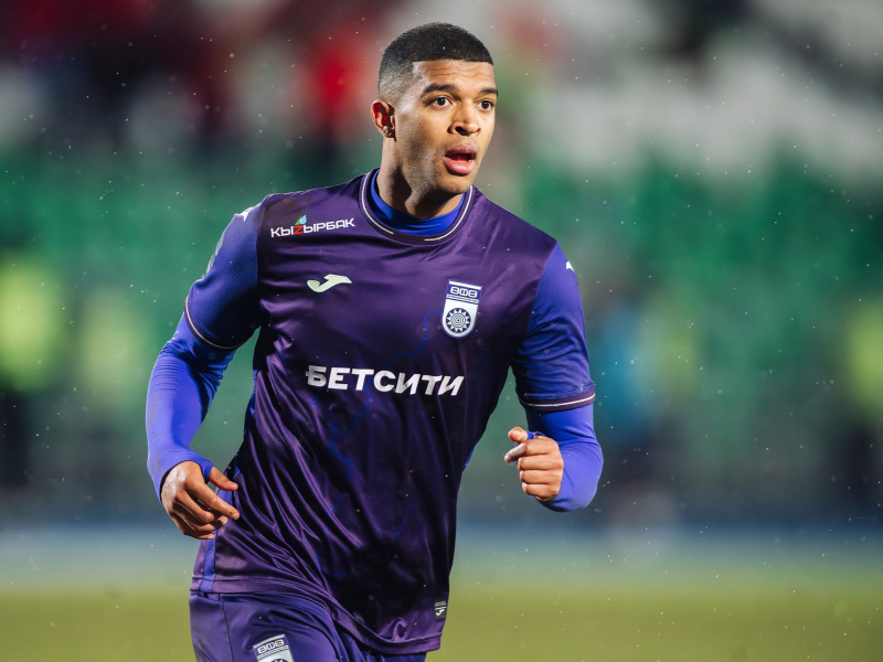 Дилан Ортис: Хочу помочь «Уфе» вернуться на самый высокий уровень!