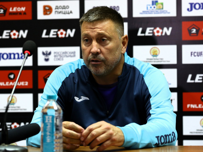 Евгений Харлачев: Было огромное желание выиграть, продолжить победную серию!