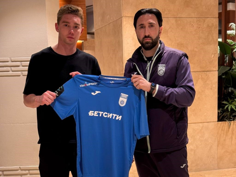 Иван Ломаев переходит в «Уфу»!