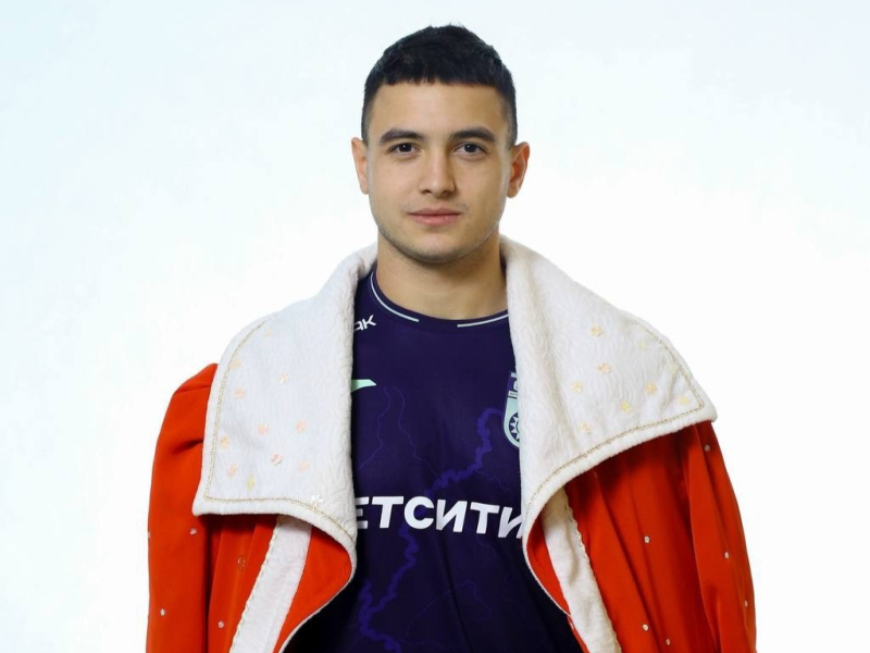 15 лет ФК «Уфа»: Творческий конкурс с подарком от Данила Ахатова!