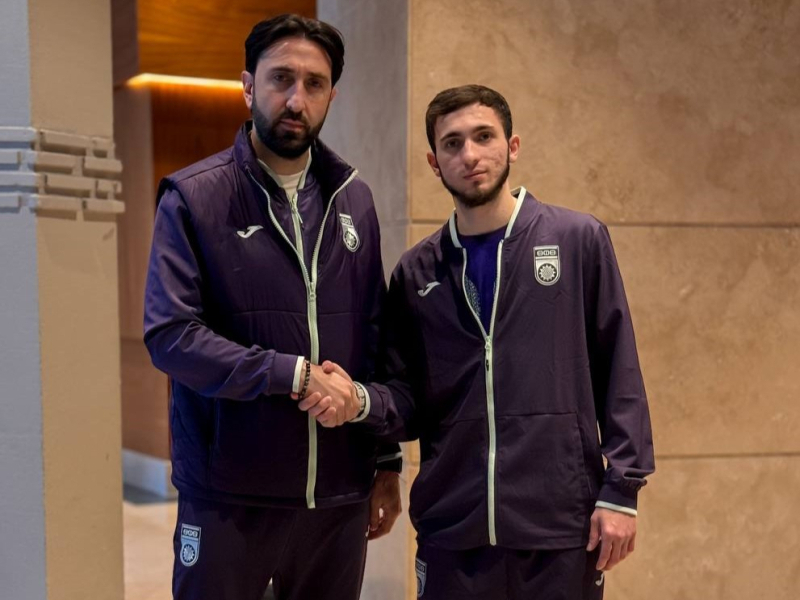 Магомед Якуев – официально в ФК «Уфа»!