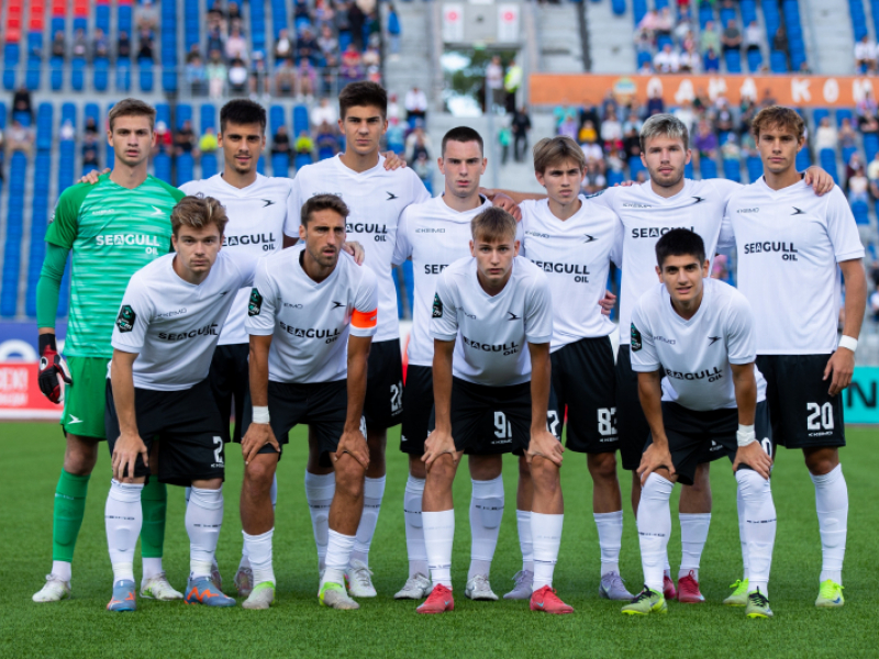 ФК «Чайка» – представляем соперника!