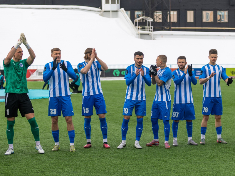 ПФК «Сокол» г. Саратов: представляем соперника!