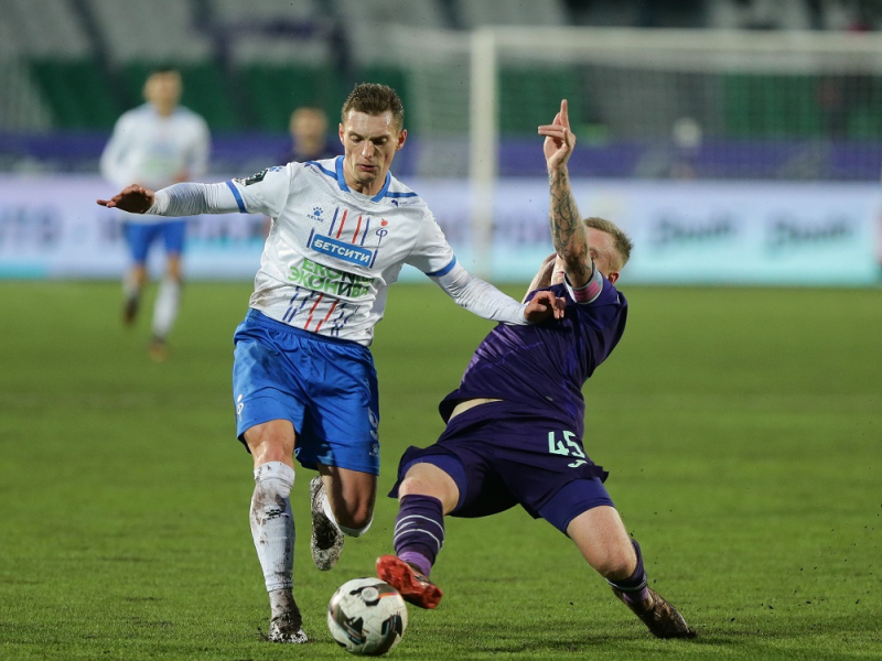 Уступаем «Факелу»…