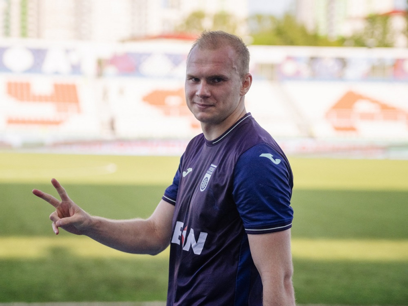 Спасибо, Даниил!