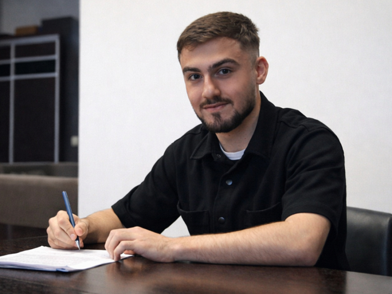 ФК «Уфа» и Мигран Агеян продлили контракт