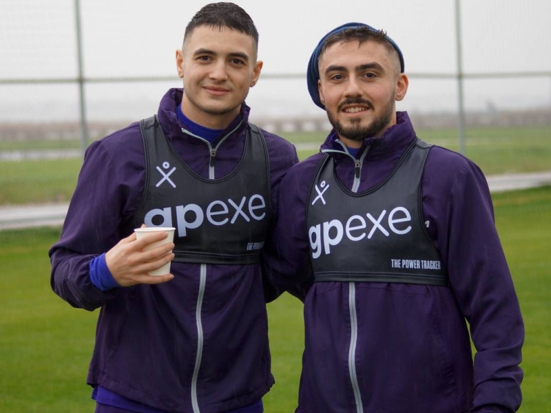 Начинаем работу на турецком сборе!