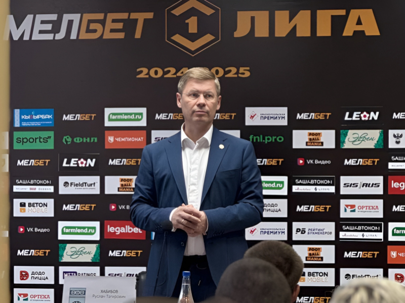 Руслан Хабибов: Будем вместе двигаться только вверх