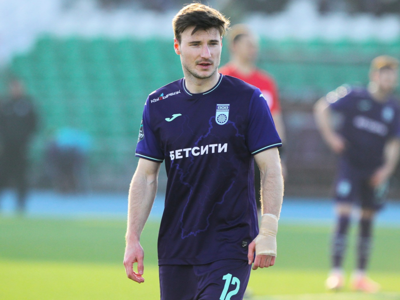 Данил Липовой: Сейчас каждая игра для нас как финал