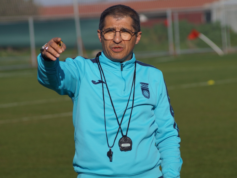 Омари Тетрадзе: «Ребята – молодцы! Команда показала качественную игру»