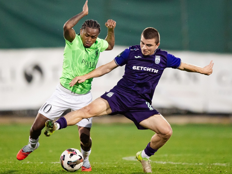 Обзор контрольного матча «Уфа» – «Родина»