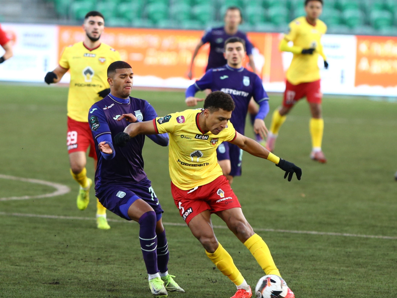 Уступаем «Арсеналу»…